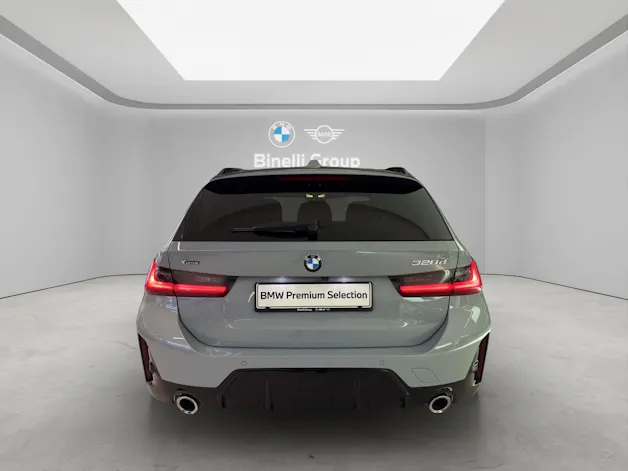 BMW 320d xDrive Touring M-SportPaket