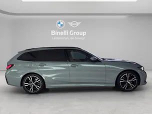 BMW 320d xDrive  Touring M-SportPaket