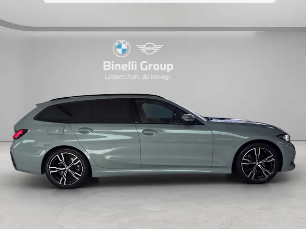 BMW 320d xDrive  Touring M-SportPaket