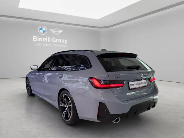 BMW 320d xDrive Touring M-SportPaket