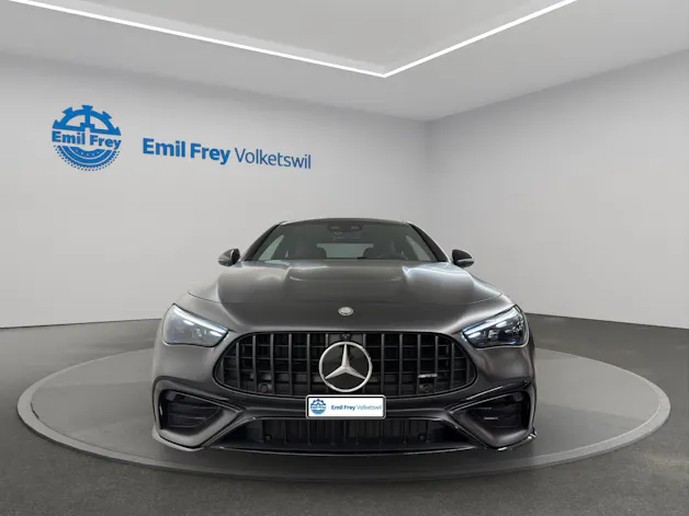 Mercedes-Benz CLE 53 AMG 4matic+ Coupé