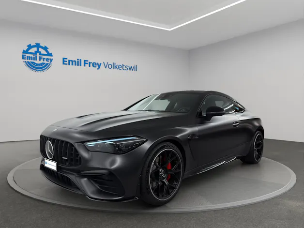Mercedes-Benz CLE 53 AMG 4matic+ Coupé