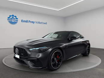 Fahrzeugbild MERCEDES-BENZ CLE 53 AMG 4matic+ Coupé