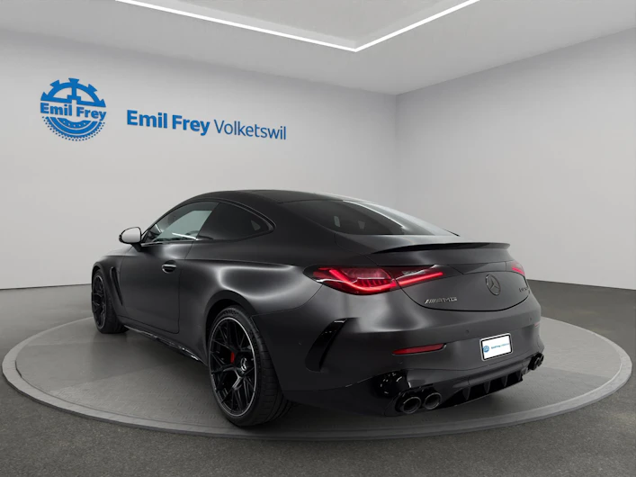 Fahrzeugbild MERCEDES-BENZ CLE 53 AMG
