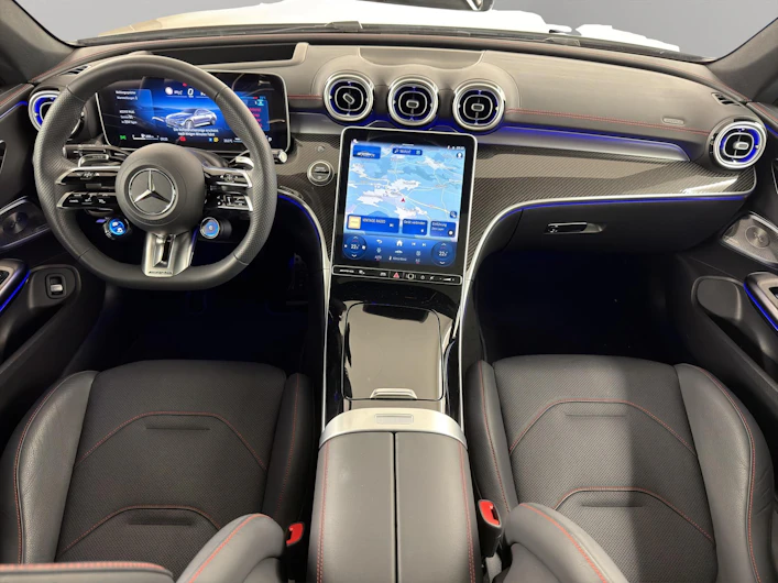Fahrzeugbild MERCEDES-BENZ CLE 53 AMG