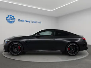 Mercedes-Benz CLE 53 AMG 4matic+ Coupé