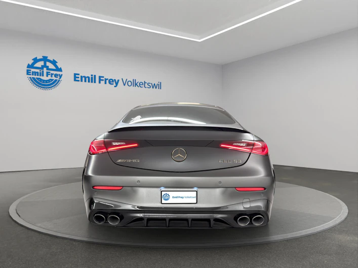 Fahrzeugbild MERCEDES-BENZ CLE 53 AMG