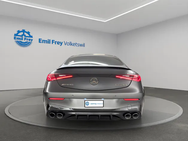 Mercedes-Benz CLE 53 AMG 4matic+ Coupé