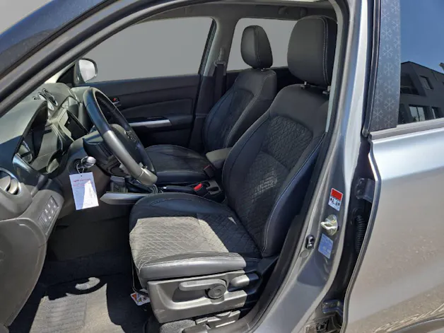 Suzuki Vitara 1.4 T Piz Sulai Top Hybrid 4x4