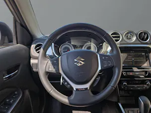 Suzuki Vitara 1.4 T Piz Sulai Top Hybrid 4x4