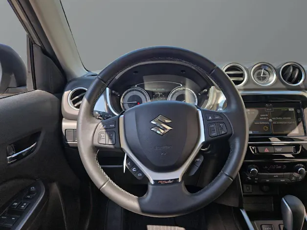 Suzuki Vitara 1.4 T Piz Sulai Top Hybrid 4x4
