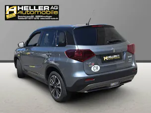 Suzuki Vitara 1.4 T Piz Sulai Top Hybrid 4x4
