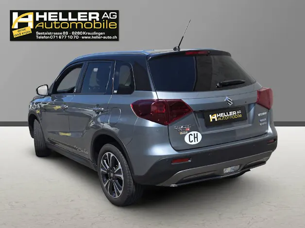 Suzuki Vitara 1.4 T Piz Sulai Top Hybrid 4x4