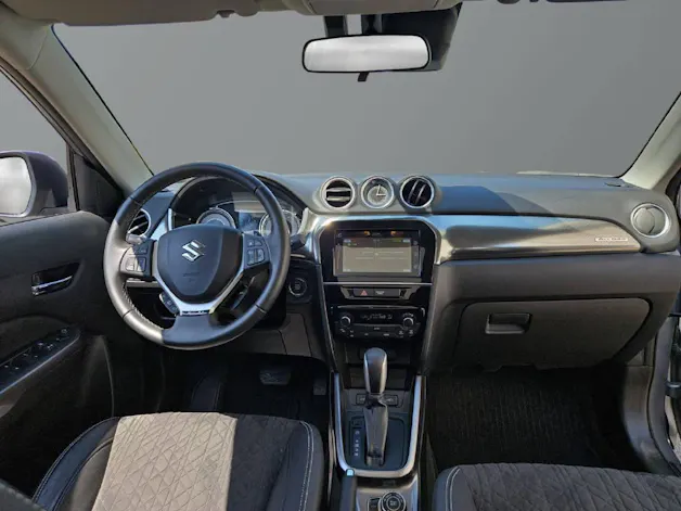 Suzuki Vitara 1.4 T Piz Sulai Top Hybrid 4x4