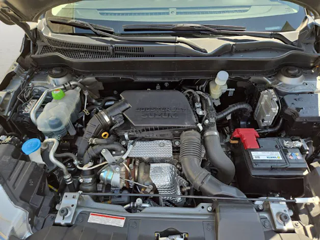 Suzuki Vitara 1.4 T Piz Sulai Top Hybrid 4x4