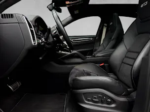 Porsche Cayenne GTS Coupé