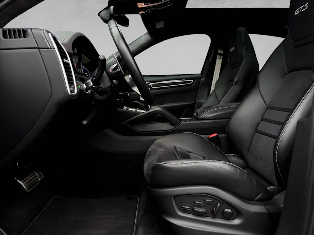 Porsche Cayenne GTS Coupé