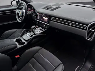Porsche Cayenne GTS Coupé