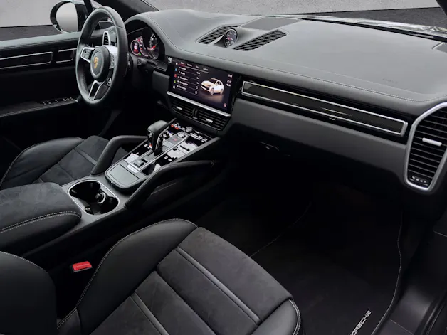 Porsche Cayenne GTS Coupé