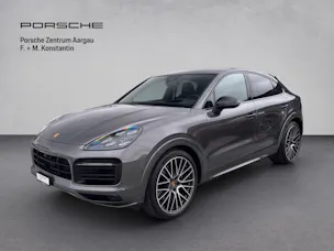 Porsche Cayenne GTS Coupé