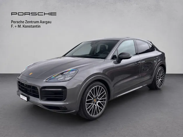 Porsche Cayenne GTS Coupé