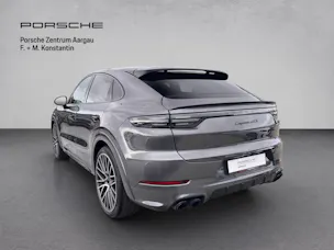 Porsche Cayenne GTS Coupé