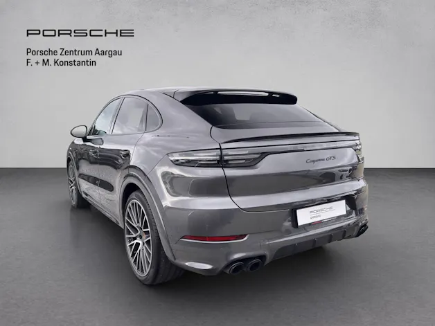 Porsche Cayenne GTS Coupé