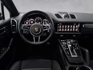 Porsche Cayenne GTS Coupé