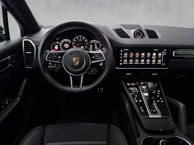 Porsche Cayenne GTS Coupé