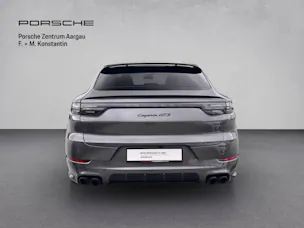Porsche Cayenne GTS Coupé