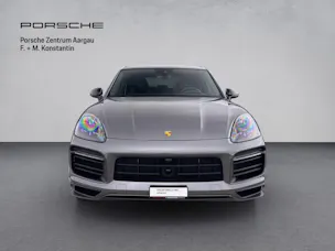 Porsche Cayenne GTS Coupé