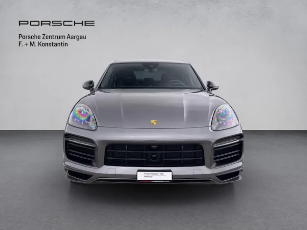Porsche Cayenne GTS Coupé