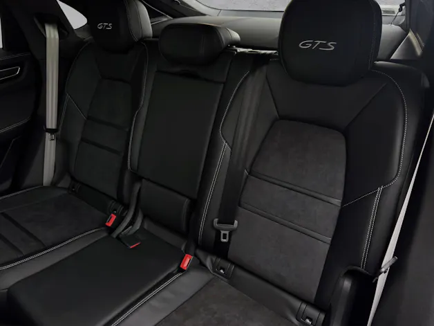 Porsche Cayenne GTS Coupé