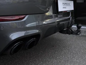 Porsche Cayenne GTS Coupé