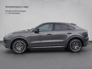 Porsche Cayenne GTS Coupé