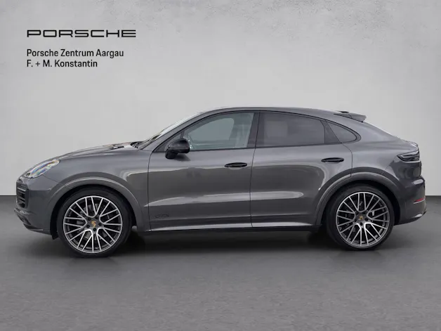 Porsche Cayenne GTS Coupé