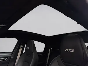 Porsche Cayenne GTS Coupé