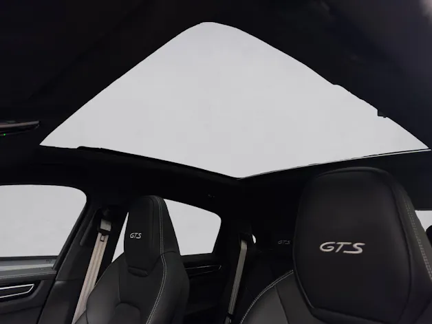 Porsche Cayenne GTS Coupé