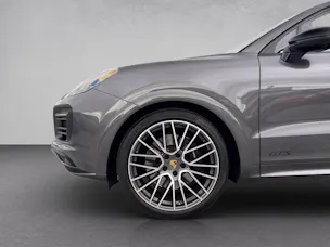 Porsche Cayenne GTS Coupé