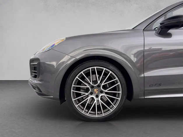 Porsche Cayenne GTS Coupé