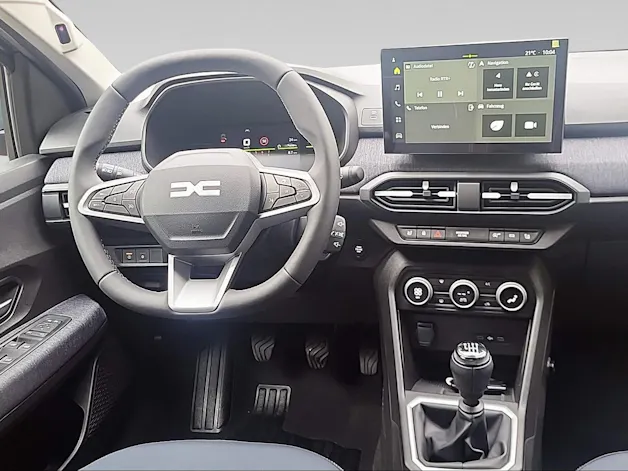 Dacia Jogger 110 TCe 5-PlätzerJourney