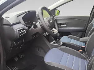 Dacia Jogger 110 TCe 5-PlätzerJourney