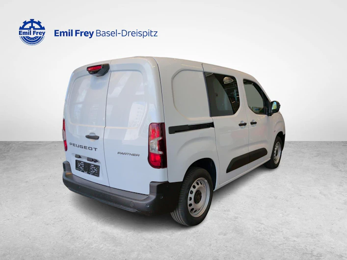 Fahrzeugbild PEUGEOT PARTNER