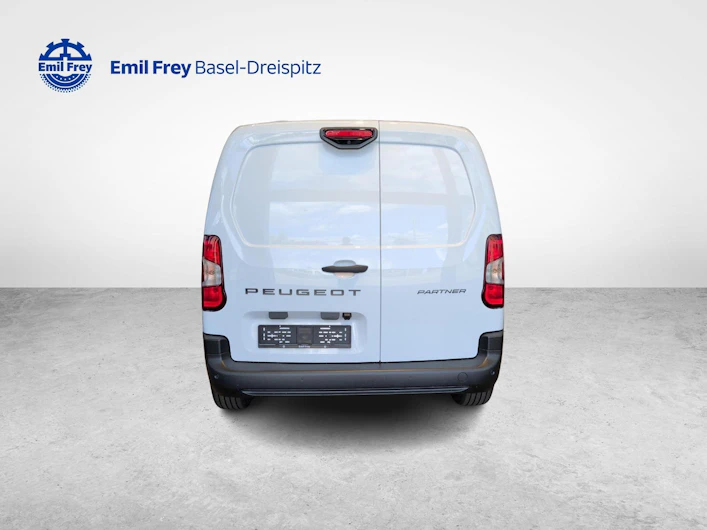 Fahrzeugbild PEUGEOT PARTNER