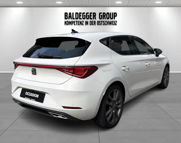 SEAT Leon 1.5 eTSI 150 FR DSG