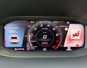 SEAT Leon 1.5 eTSI 150 FR DSG