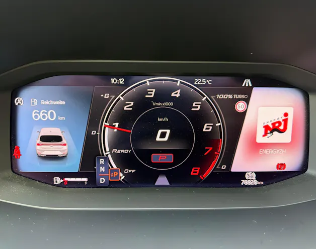 SEAT Leon 1.5 eTSI 150 FR DSG