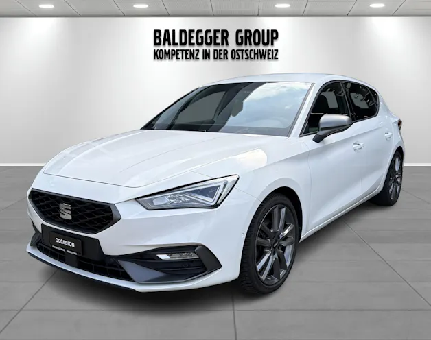 SEAT Leon 1.5 eTSI 150 FR DSG
