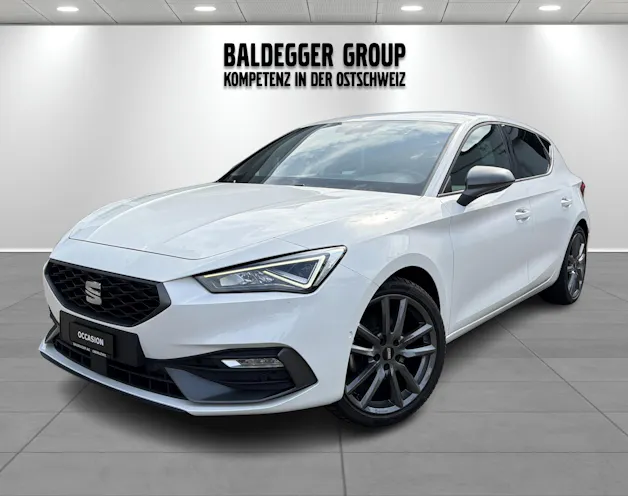 SEAT Leon 1.5 eTSI 150 FR DSG