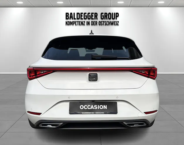 SEAT Leon 1.5 eTSI 150 FR DSG